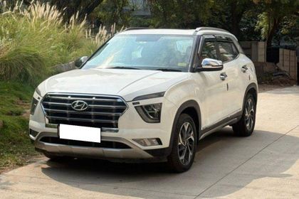 2023 Hyundai Creta एसएक्स Opt डीजल AT बीएस6