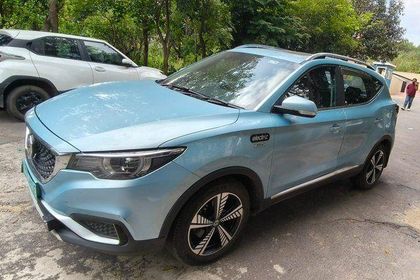 2020 MG ZS EV Exclusive