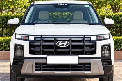 2026 Hyundai Creta EX