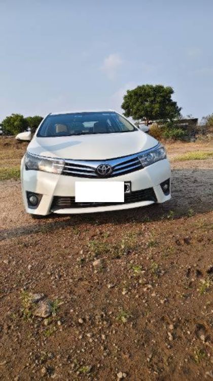 2016 Toyota Corolla Altis 1.8 Limited Edition