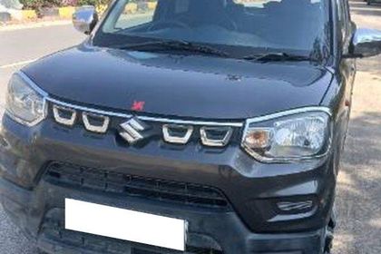 2020 Maruti Suzuki S-Presso VXI Plus 2019-2022