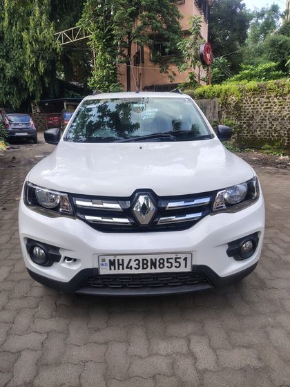 2019 Renault KWID 1.0 RXT AMT Opt BSIV