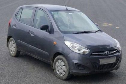 2013 Hyundai i10 एरा