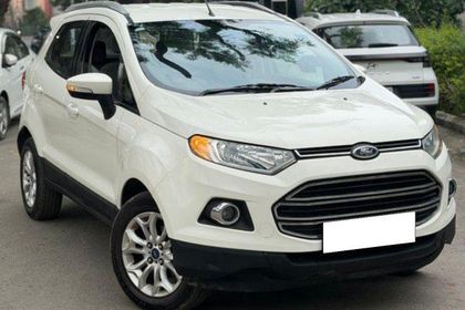 2016 Ford Ecosport 1.5 पेट्रोल Titanium प्लस बीएस4
