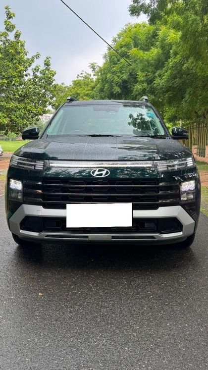 2024 Hyundai Alcazar Signature 6Str DCT
