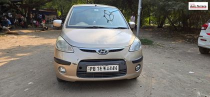 2008 Hyundai i10 Sportz 1.2