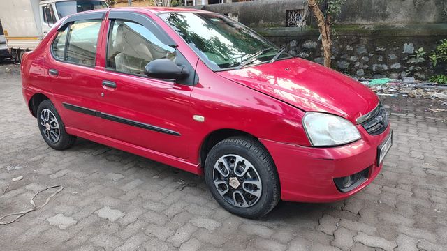 Tata Indigo GLS Second-hand 2008 Tata Indigo GLS for sale in Thane