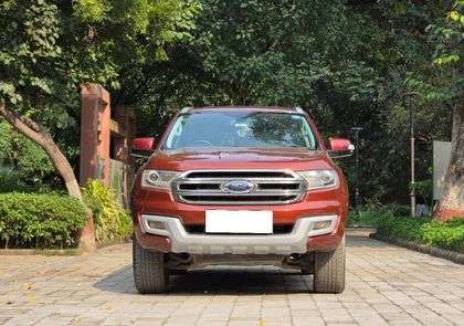 2017 Ford Endeavour 2.2 Trend AT 4X2