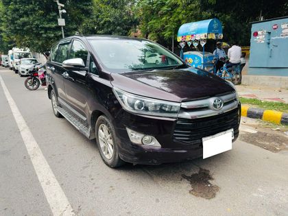 2017 Toyota Innova Crysta 2.8 ZX AT BSIV