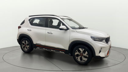 2022 Kia Sonet 1.5 GTX Plus Diesel AT DT