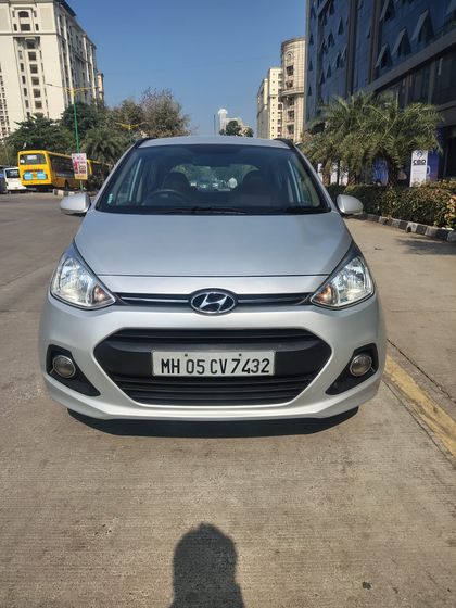 2017 Hyundai Grand i10 स्पोर्टज़