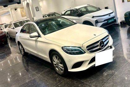 2021 Mercedes-Benz C-Class Prime C 200