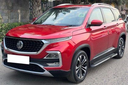2021 MG Hector Sharp AT BSIV