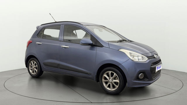 Second-hand 2016 Hyundai Grand i10 1.2 Kappa Asta for sale in Gurgaon