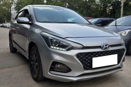 2018 Hyundai i20 1.2 एस्टा