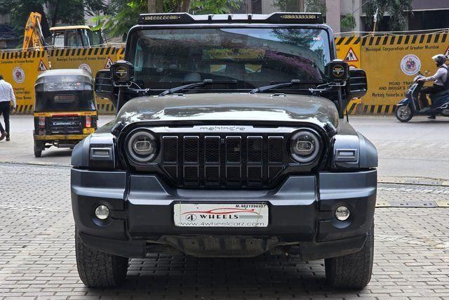 Mahindra Thar ROXX AX7L 4WD Diesel AT Second-hand 2025 Mahindra Thar ROXX AX7L 4WD Diesel AT for sale in Mumbai