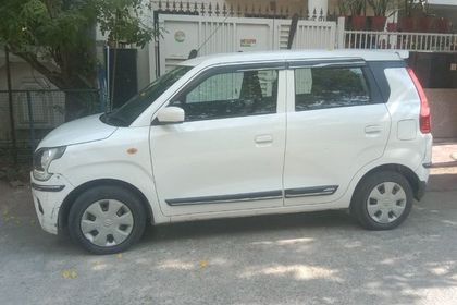 2022 Maruti Suzuki Wagon R वीएक्सआई एएमटी