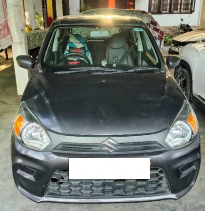 2021 Maruti Suzuki Alto 800 VXI Plus BSVI