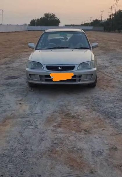 2001 Honda City 1.5 EXI