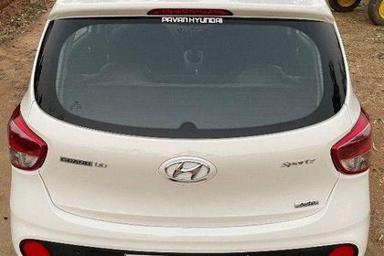2018 Hyundai Grand i10 1.2 Kappa Sportz Option AT