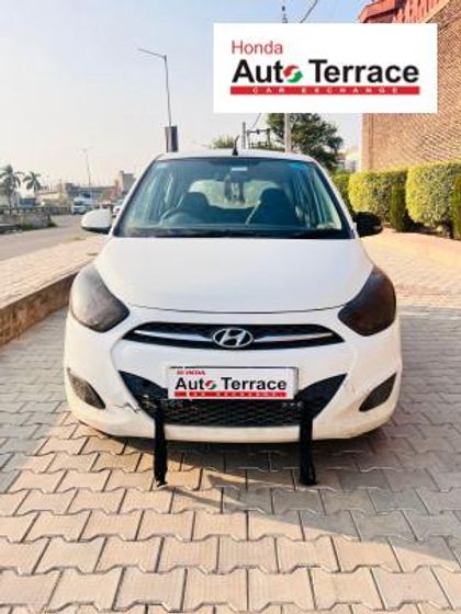 2013 Hyundai i10 Magna 1.2