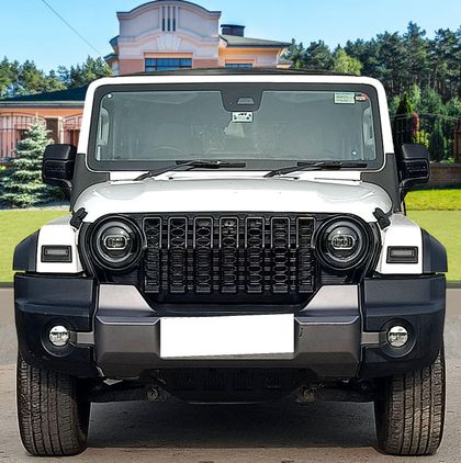 2025 Mahindra Thar ROXX AX3L RWD Diesel