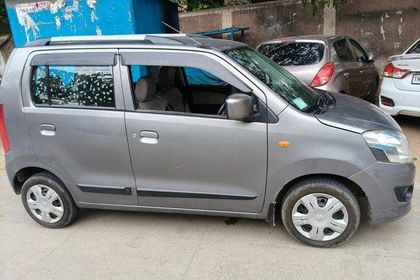 2016 Maruti Suzuki Wagon R VXI Optional