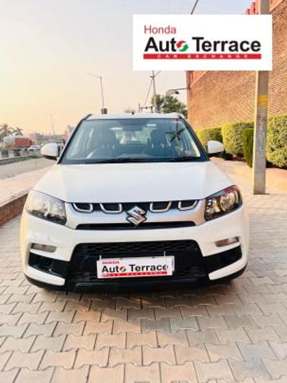 2018 Maruti Suzuki Vitara Brezza VDi
