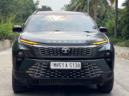 2024 Tata Harrier Fearless प्लस Dark AT