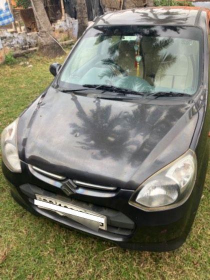 2014 Maruti Suzuki Alto 800 LXI