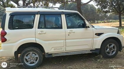 2009 Mahindra Scorpio VLX 4डब्ल्यूडी ABS BSIII