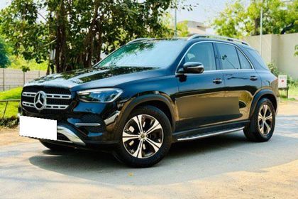 2024 Mercedes-Benz GLE 300d 4मैटिक