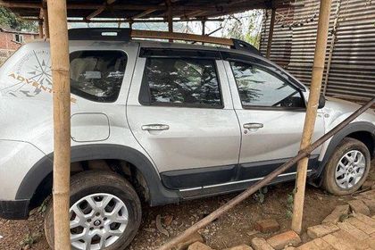 2018 Renault Duster 85PS डीजल RxS