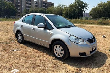 2011 Maruti Suzuki SX4 जेडएक्सआई MT बीएस4