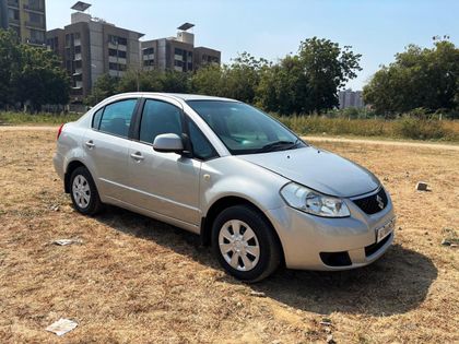 2011 Maruti Suzuki SX4 जेडएक्सआई MT बीएस4