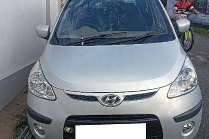 2008 Hyundai i10 Sportz 1.2