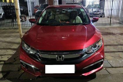 2019 Honda Civic वीएक्स डीजल बीएस4