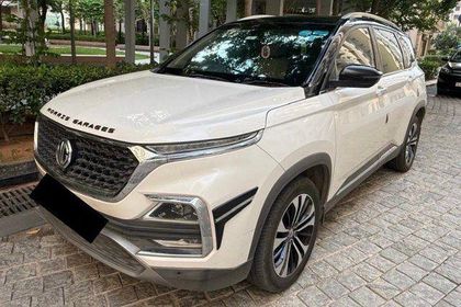 2021 MG Hector Sharp AT BSIV