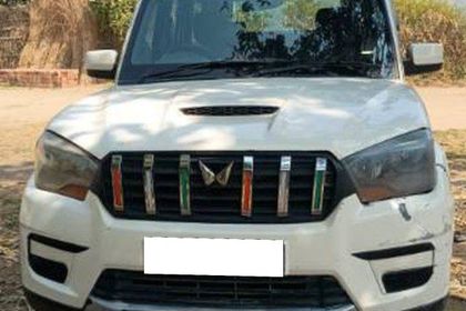 2009 Mahindra Scorpio VLX 4डब्ल्यूडी ABS BSIII