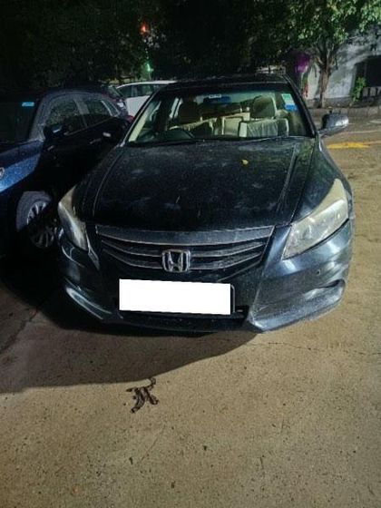 2011 Honda New Accord 2.4 M/T