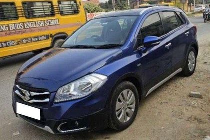 2016 Maruti Suzuki S Cross DDiS 200 जेटा