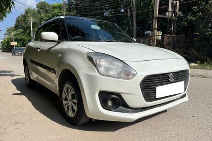 2021 Maruti Suzuki Swift एलएक्सआई बीएस6