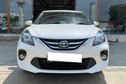 2019 Toyota Glanza जी CVT