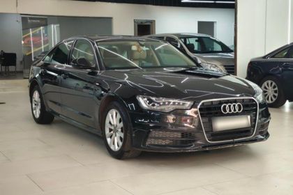 2014 Audi A6 35 TDI Premium