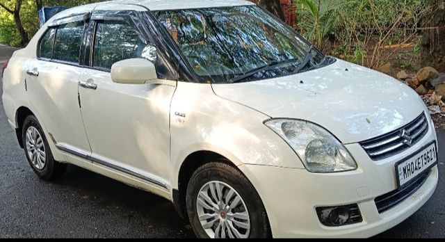 Maruti Suzuki Swift Dzire Vdi BSIV Second-hand 2011 Maruti Suzuki Swift Dzire Vdi BSIV for sale in Mumbai