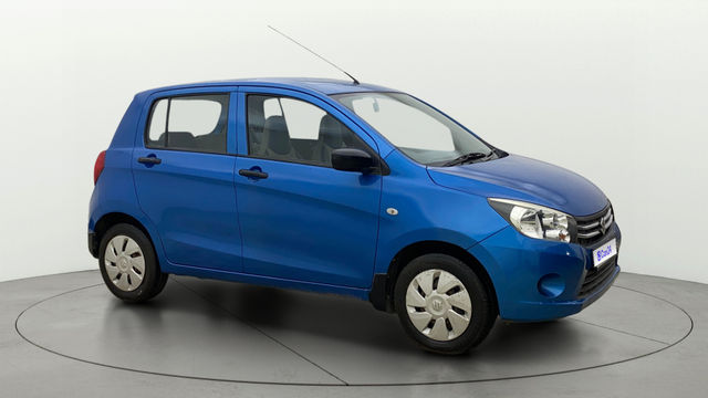Maruti Suzuki Celerio VXI AMT Second-hand 2014 Maruti Suzuki Celerio VXI AMT for sale in Navi Mumbai