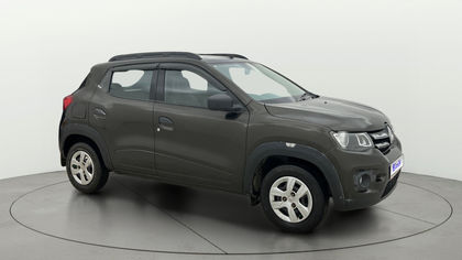 2018 Renault KWID 1.0 RXT