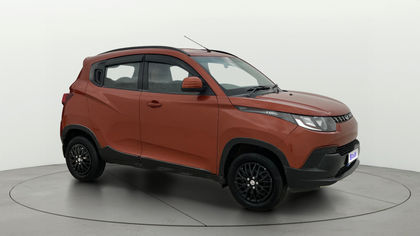 2016 Mahindra KUV 100 mFALCON G80 K6