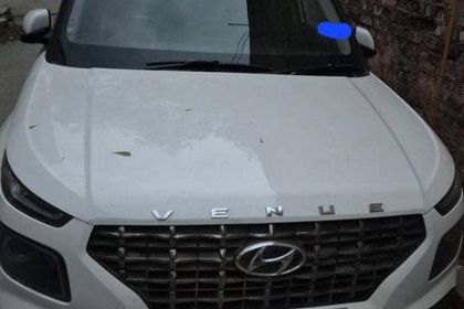 2020 Hyundai Venue एसएक्स डीजल