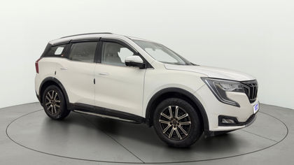 2021 Mahindra XUV700 एएक्स7 AT लक्ज़री Pack बीएस6